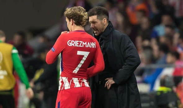 Juventus vs Atletico: Ronaldo competes with Griezmann