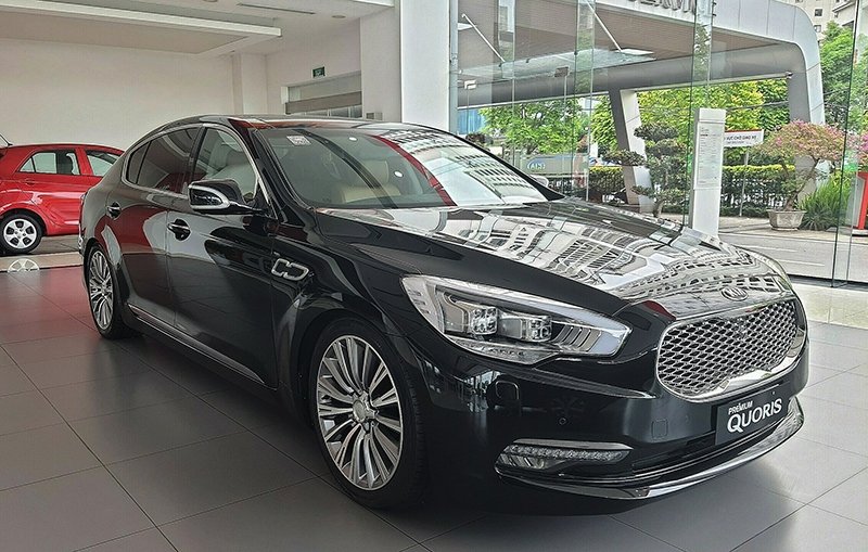 Kia’s sedan model has a `shocking` price reduction of more than 700 million VND, but Vietnamese customers are still indifferent