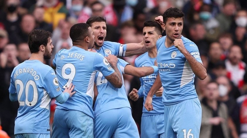 Man City wins against Arsenal: 3 lucky points for the defending champion?