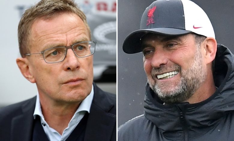 Who is Ralf Rangnick and how will he elevate MU?