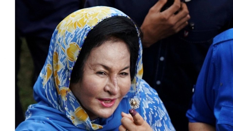 The hidden power of former Malaysian Prime Minister Najib’s wife