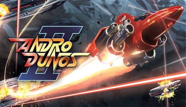 [Review] Andro Dunos II: Relive your childhood with an attractive side-scrolling arcade game