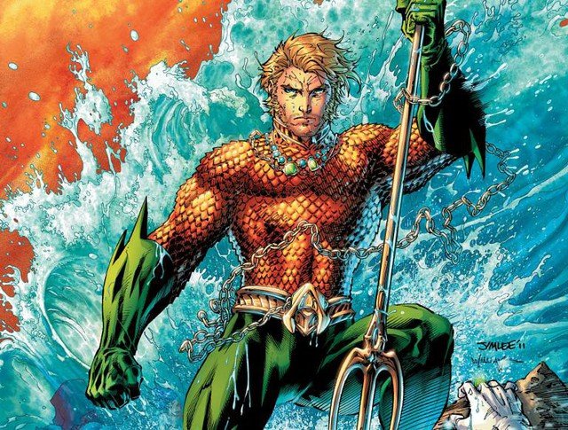 Everything you need to know about Aquaman, the King of the Seven Seas in Justice League